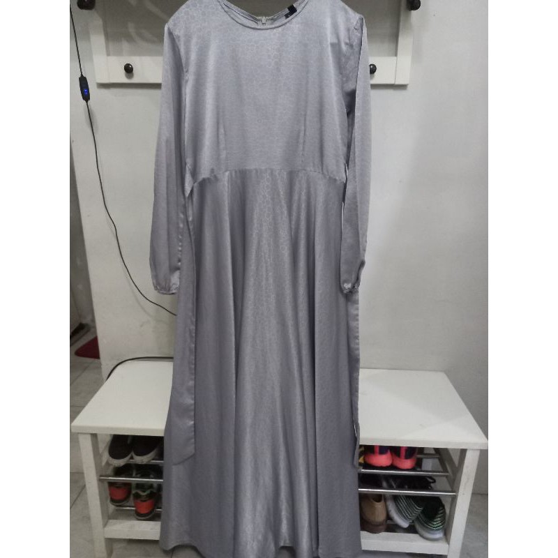 Preloved Gamis OSD (Oki Setiana Dewi)