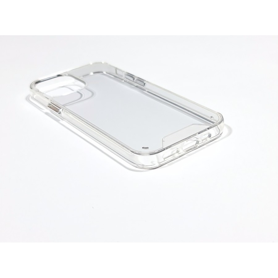 C121 Iphone 12 / 12 PRO / 12 MINI / 12 PRO MAX  Premium Military Space Clear Premium Case