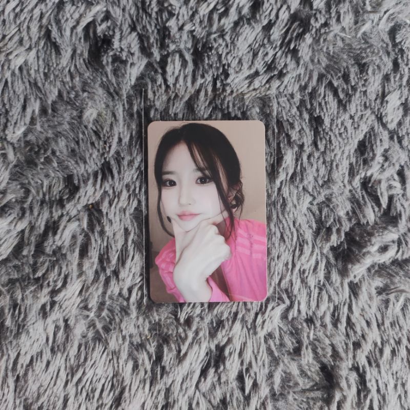 [Ready Stock] - fromis_9 Song Hayoung Midnight Guest After Midnight Version