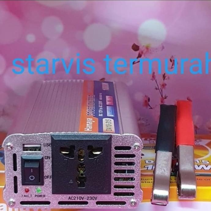 inverter 1000 watt hanaya , inverter 1000watt