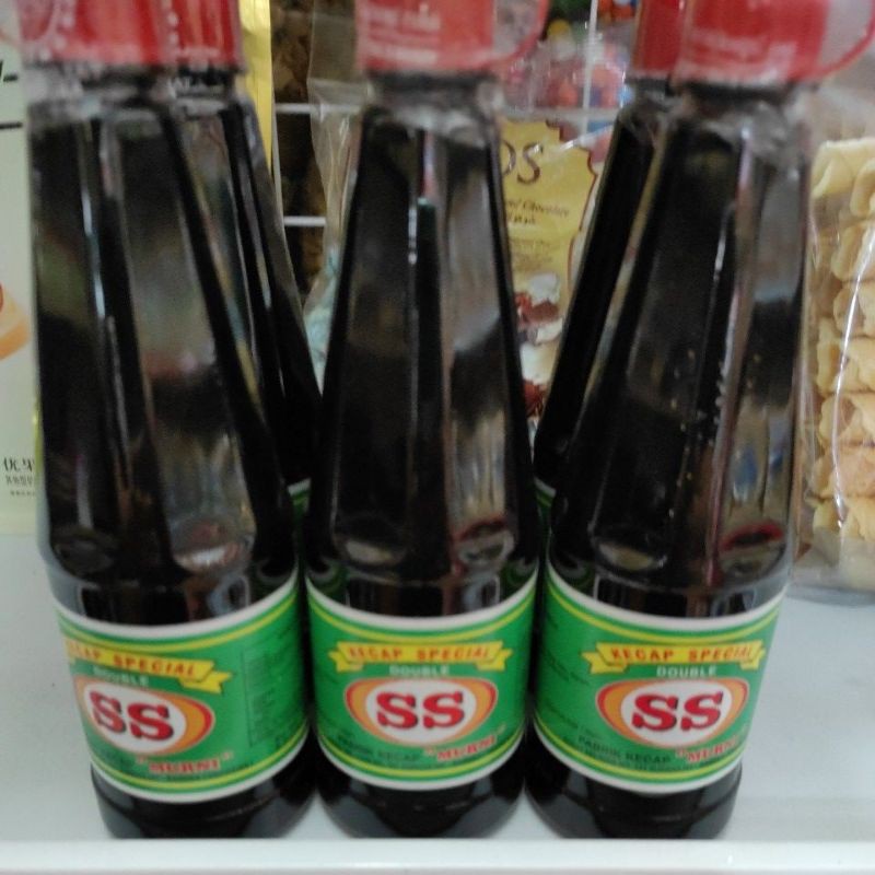 

KECAP SS ASLI BANGKA