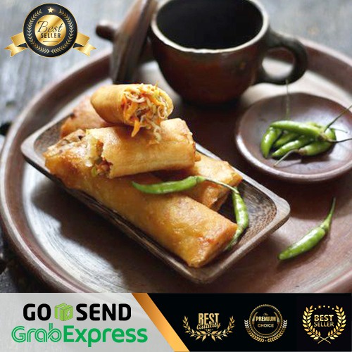 Lumpia Semarang Ebi Udang Frozen
