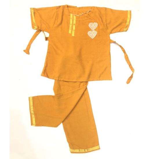 ONE SET WAKA-WAKA ANAK DAN SETELAN TURKI ANAK/SETELAN RENDA ANAK/SETELAN ARAB ANAK "CMH.27Jn22ᵞ"