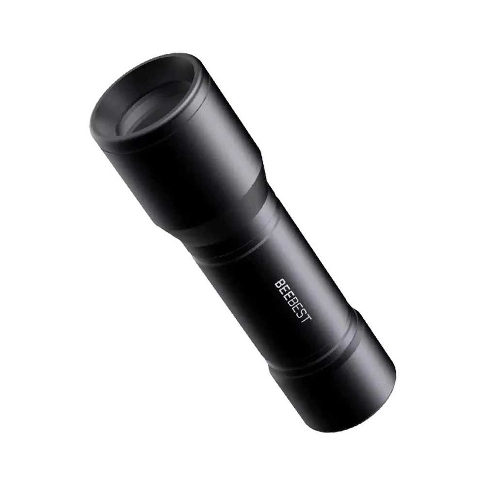 BEEBEST F1 / F8 / F10 Strong LED Flashlight Senter Waterproof