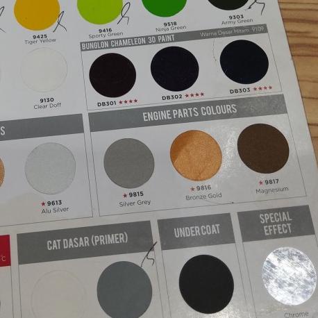 ➤ cat diton premium 9223 sparkling gold ➴