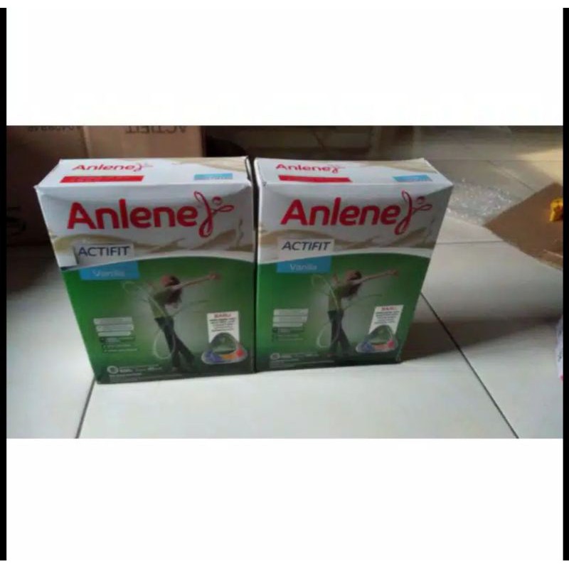 

FLASH SALE!!! ANLENE ACTIFIT 250g