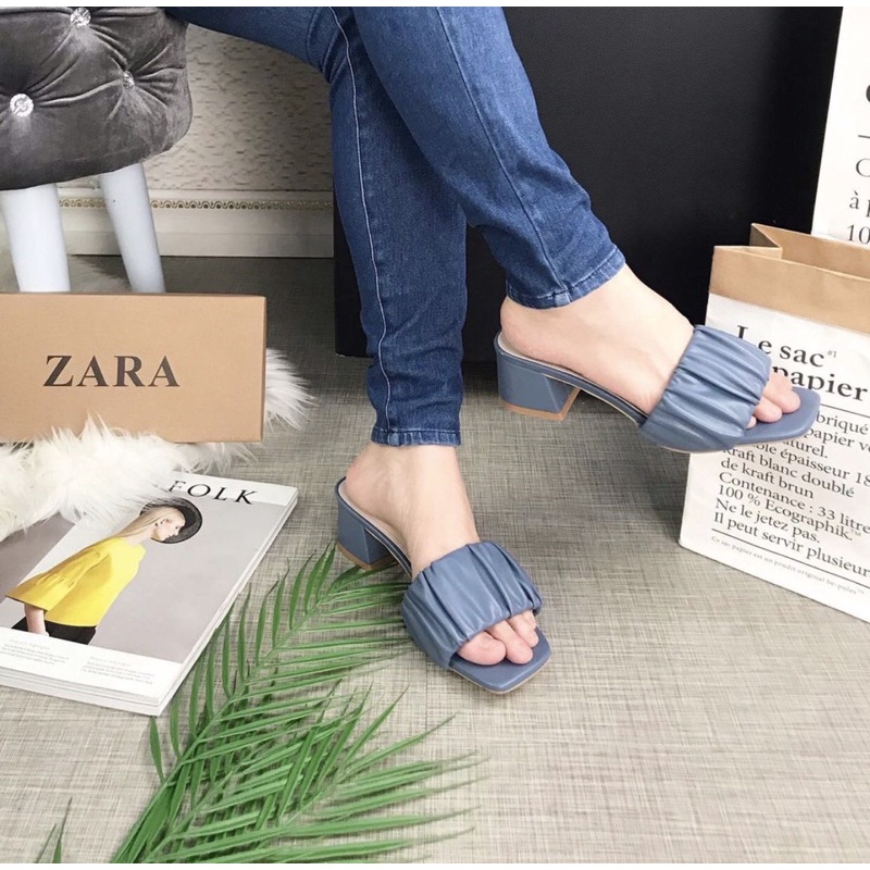 heels 92820 wanita import realpict
