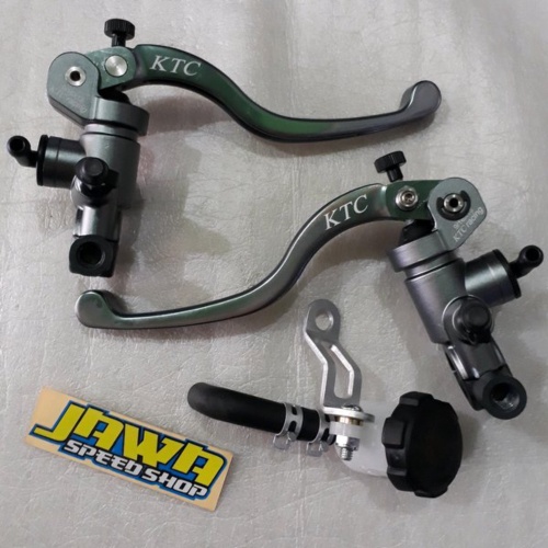 Unik master rem ktc radial grey nmax pcx lokal Diskon