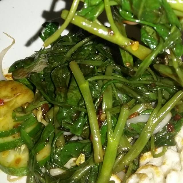 

Rujak Kangkung MbokeAL