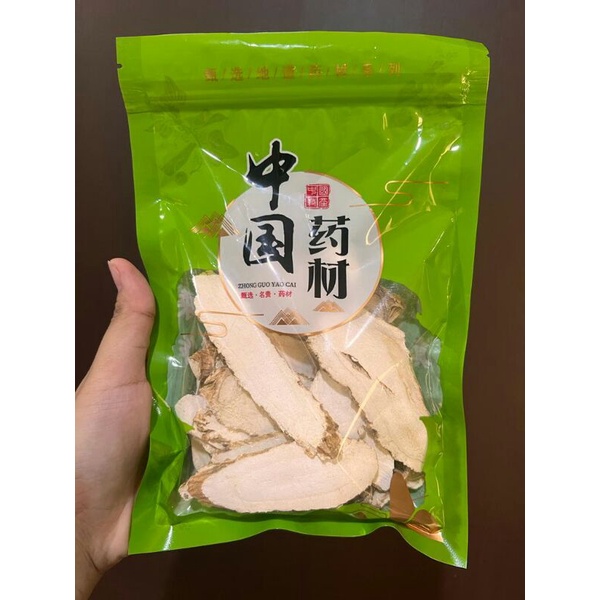 

Bai zhi 白芷 100gr / angelica dahurica