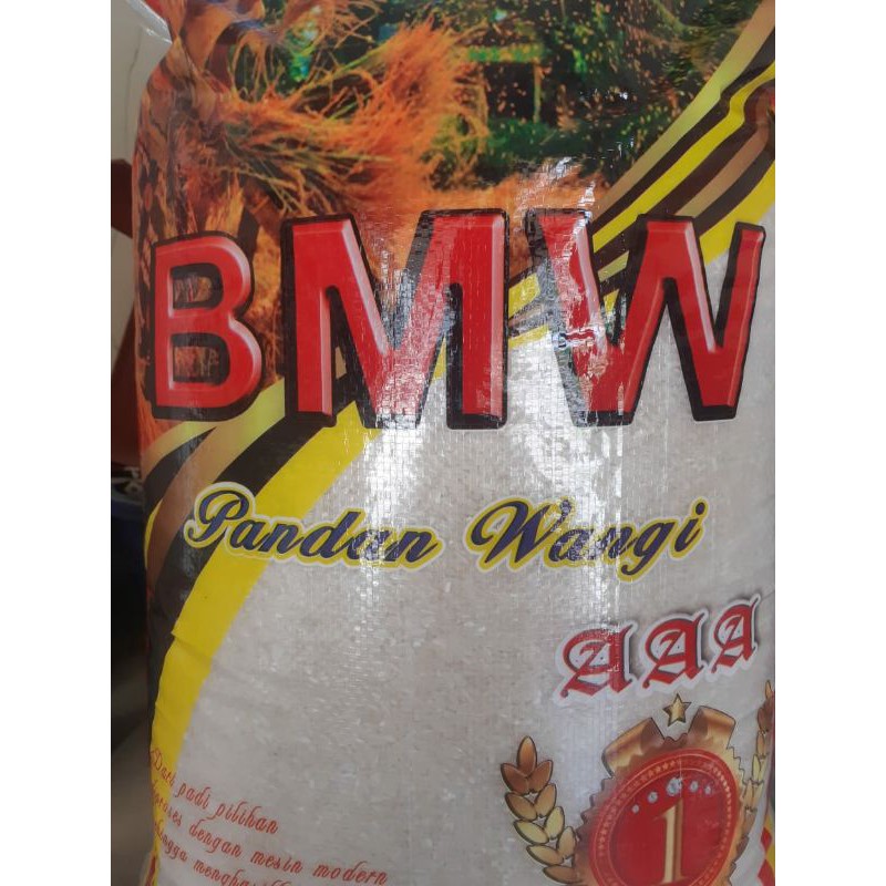 

Beras Pandan Wangi Super Cap BMW A3 (Asli Cianjur) 20kg Promo