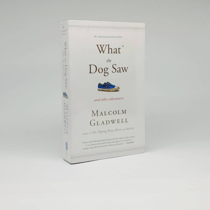 What the Dog Saw : And Other Adventures