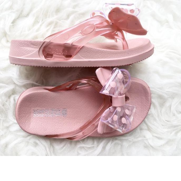 Best Seller KODE-288 [30-35] Sandal Anak Perempuan Pita EVA Morego 580-L2