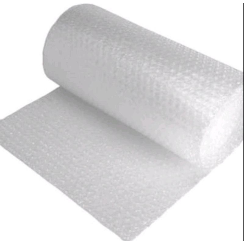 

TAMBAHAN BUBBLE WRAP PACKING