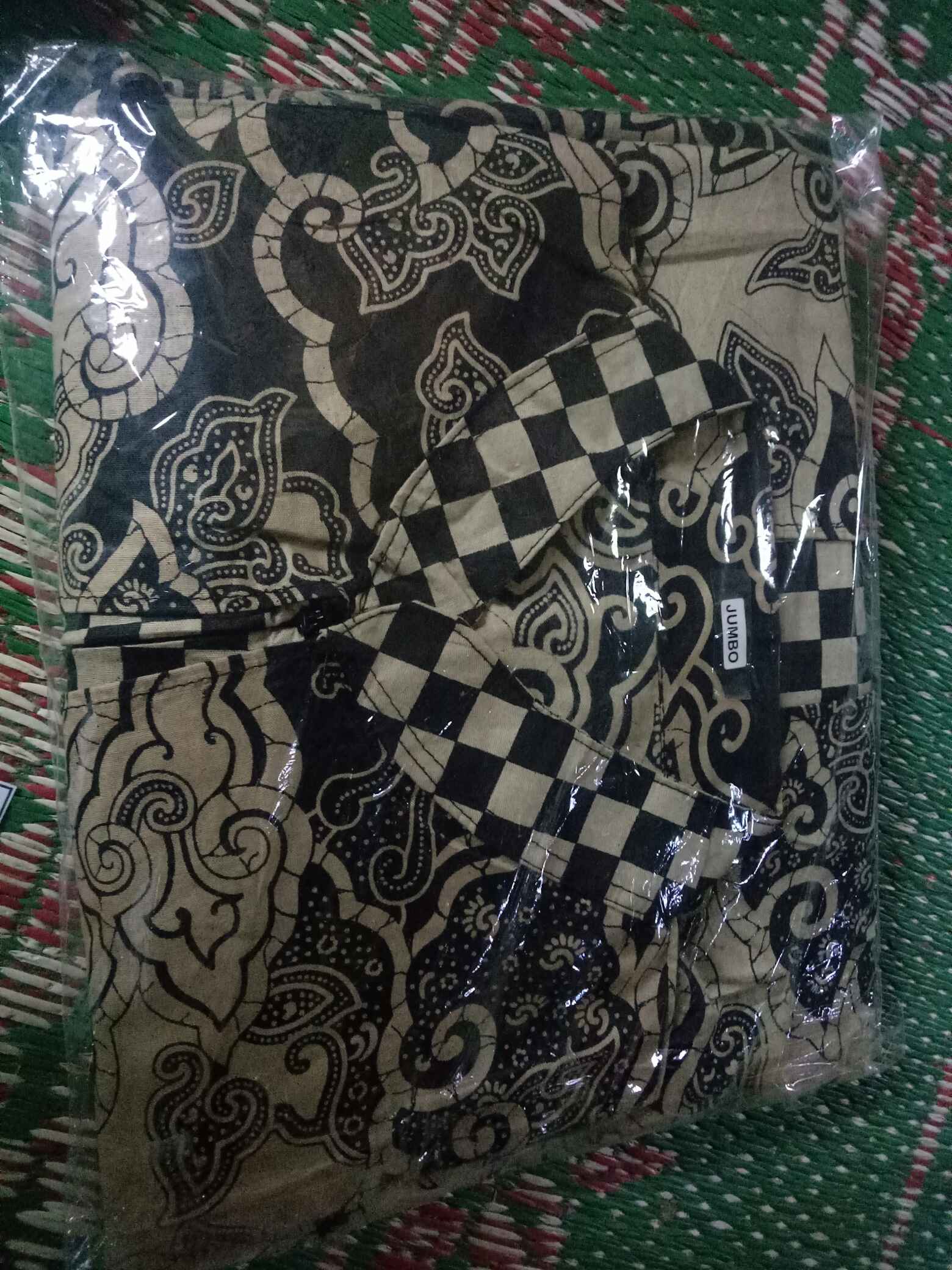 Couple Gamis Maxi Cardy, Batik Jumbo Ld 120 Standar Ld 106 Gamis Muslim