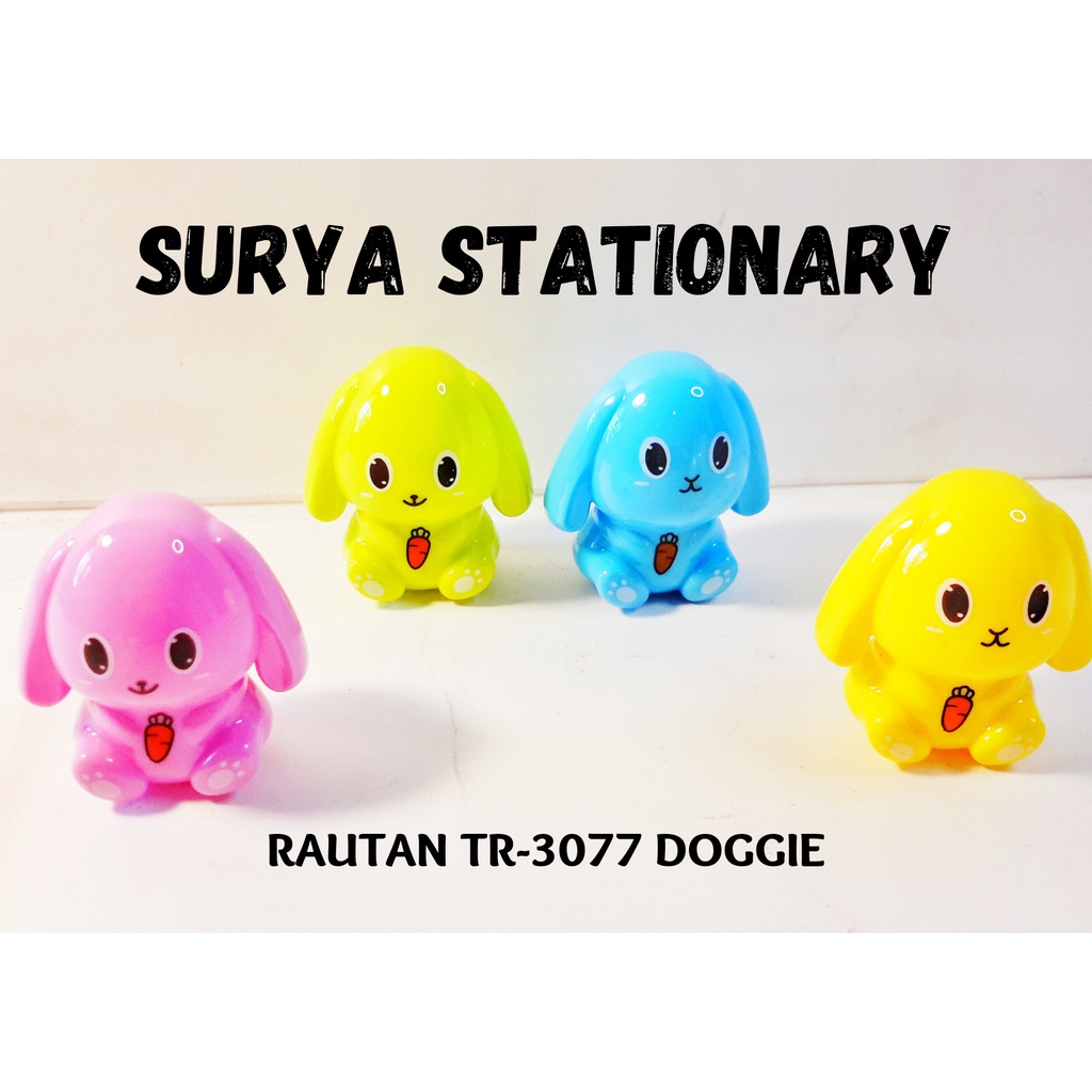 

RAUTAN TR-3077 / RAUTAN TR-3077 / RAUTAN BENTUK ANJING