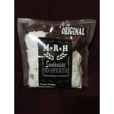 

cireng bumbu rujak