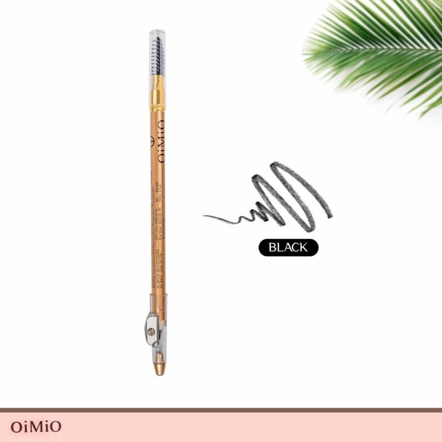 OIMIO EYEBROW PENCIL - Pensil Alis Spooly