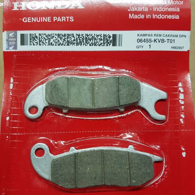 Kampas cakram depan vario / pcx 150 ABS