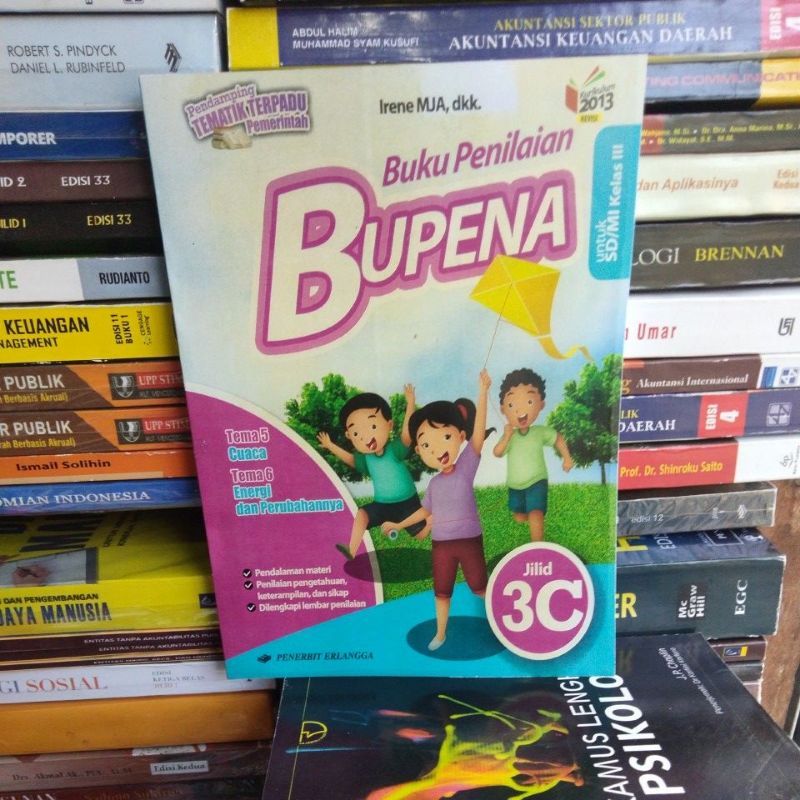 

BUPENA Kelas 3C Kurikulum 2013