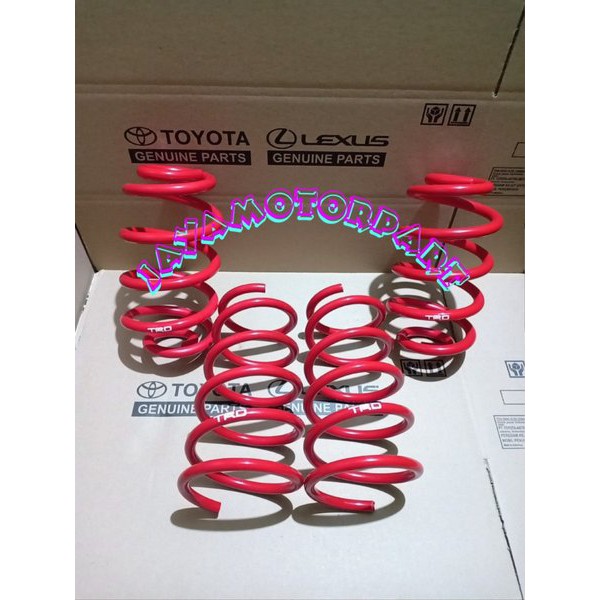 Coil spring rush ultimo terios trd depan belakang toyota atau per keong TERIOS RUSH ultimo trd Murah