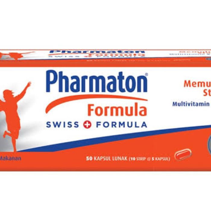 Pharmaton Formula