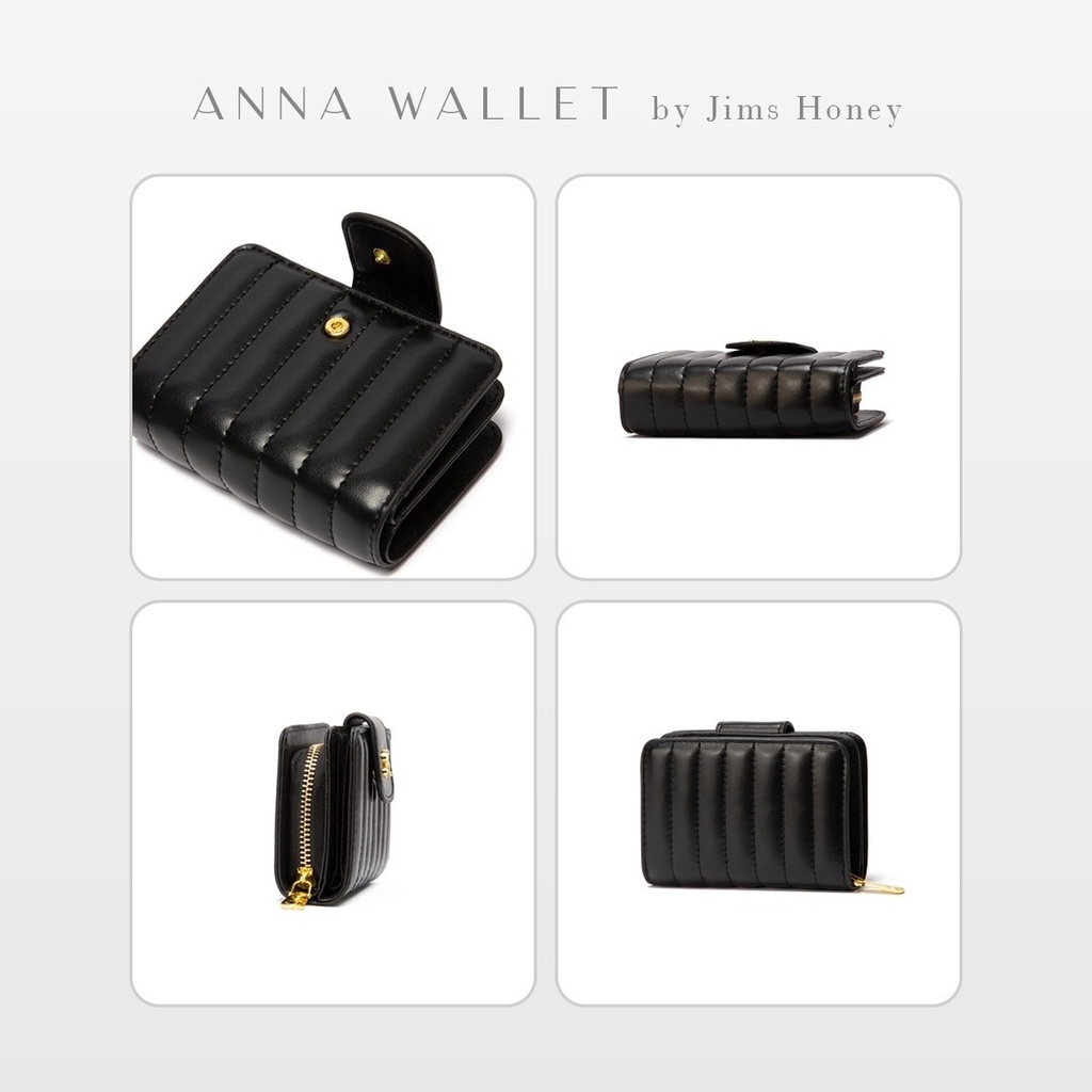 Jims Honey - Anna Wallet