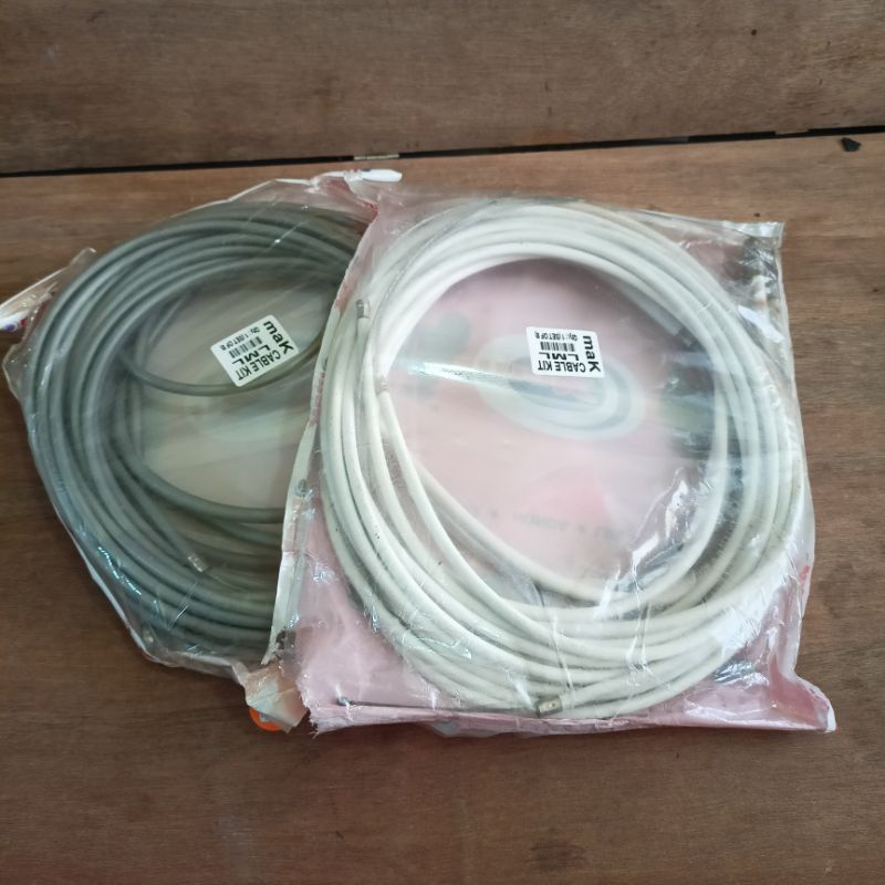 kabel kopling kabel gigi vespa set luar dalam