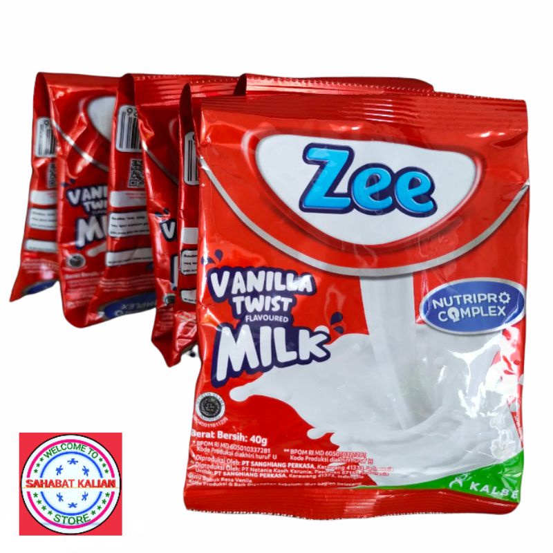 ZEE RENCENG 38GRAM ISI 10 SACHET