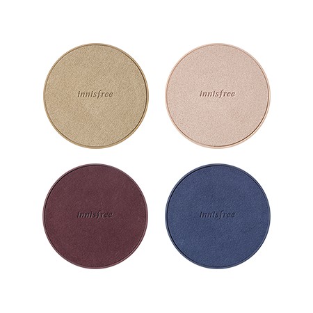 INNISFREE - Premium Cushion Case Suede (CASE ONLY/TIDAK TERMASUK REFILL)