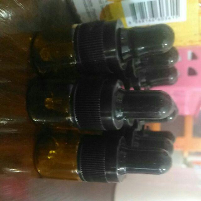 Botol Pipet 5 Ml Coklat