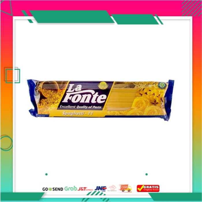 

Lafonte Spaghetti 450 g