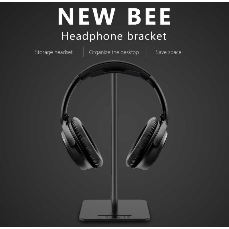 Bracket Headphone - Stand Gantungan Headphone Stand Headphone Mount Headphone Dudukan Headphone