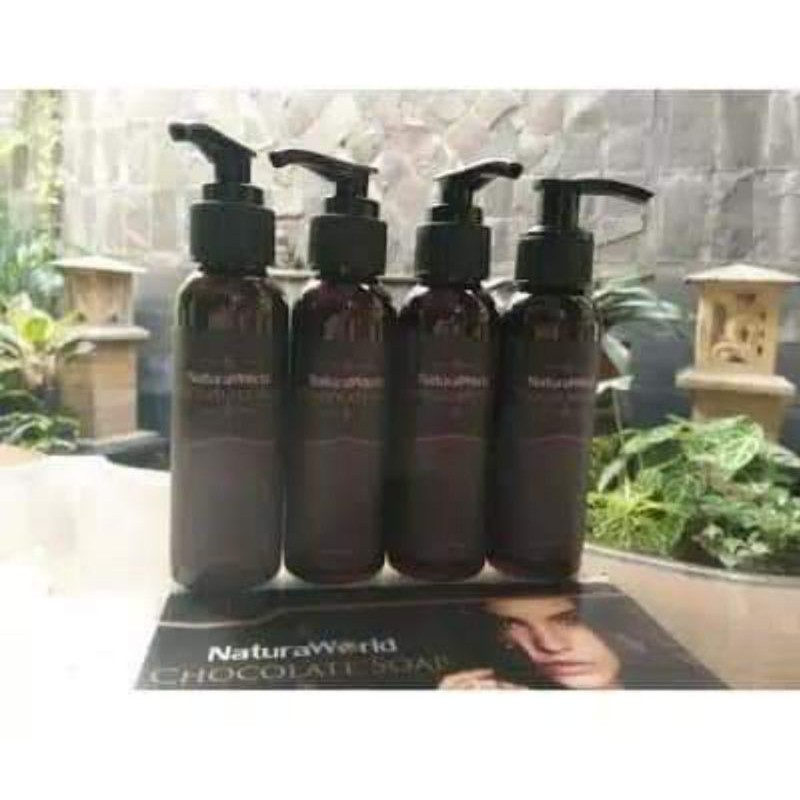 

NATURA CHOCOLATE SOAP ORIGINAL
