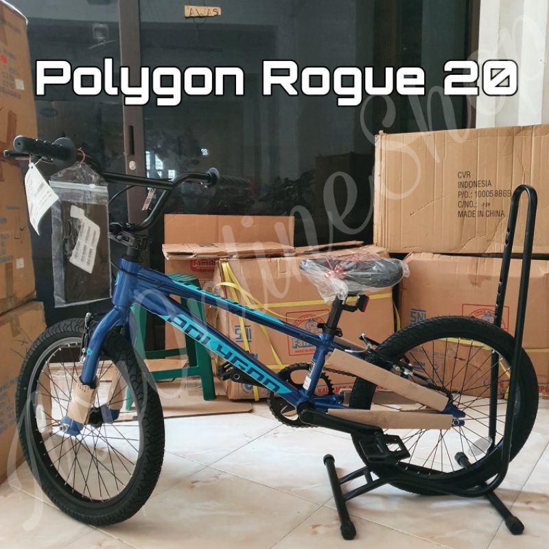 Polygon Rogue 20 BMX Sepeda Anak