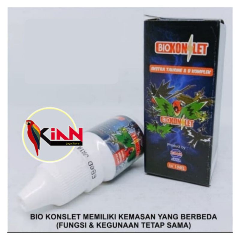 Bio konslet ebod jaya vitamin burung meningkatkan kegacoran