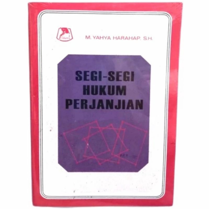 Segi Segi Hukum Perjanjian - M Yahya Harahap