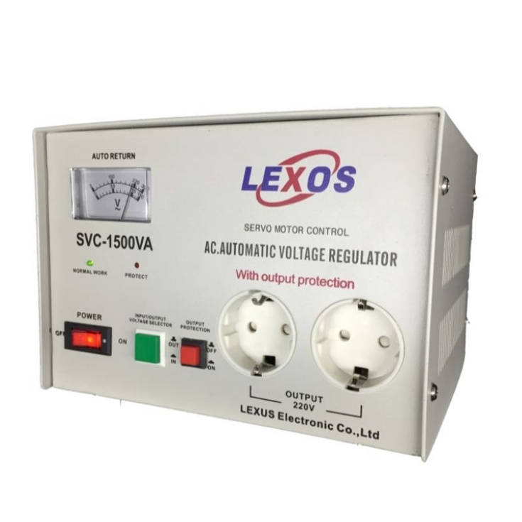 STABILIZER LEXOS 1500 KVA - ST1500A