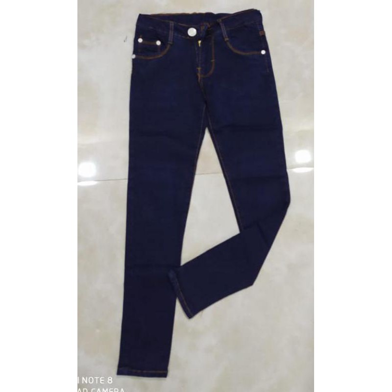 Celana Jeans Wanita Pradaskinny Slimfit premium 27/34