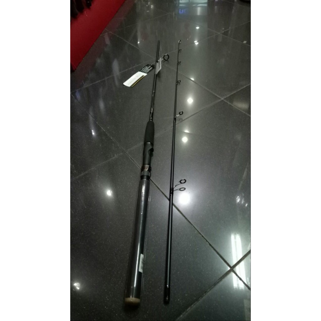 Joran Spinning Daiwa Emblem Max 702 - 210 cm Line 10-20 Lbs