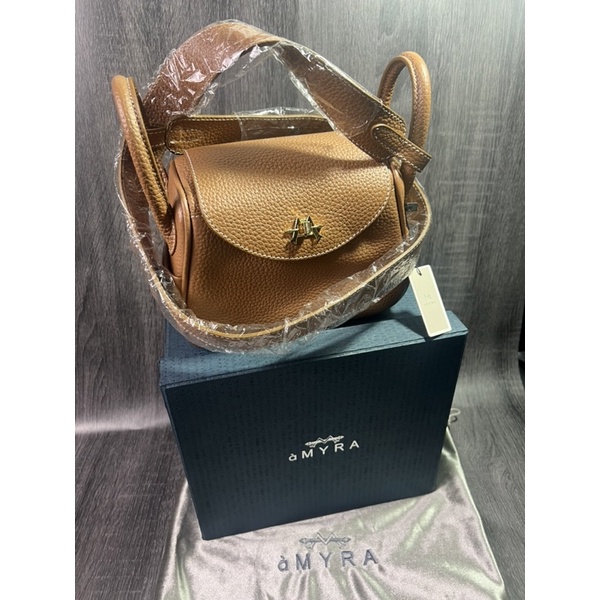 CANDY BAG LONGSTRAP by Iwearmyra VOL II (ONLY BROWN COLOR) - NEW NEVER USED
