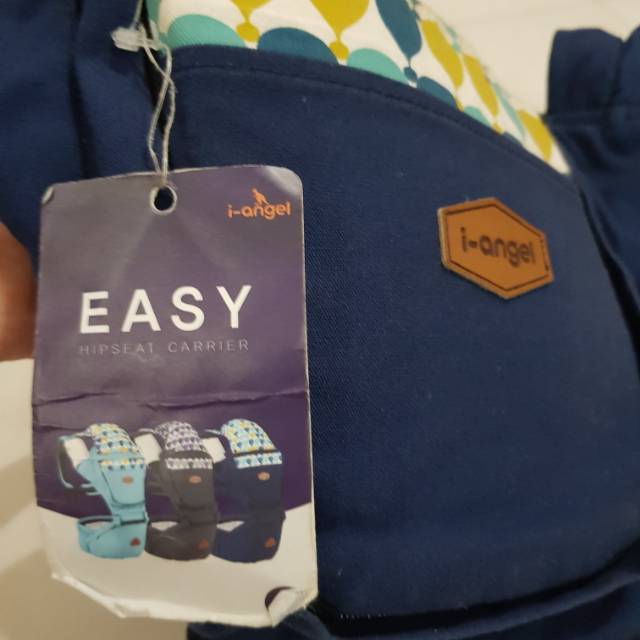 I-angel hipseat