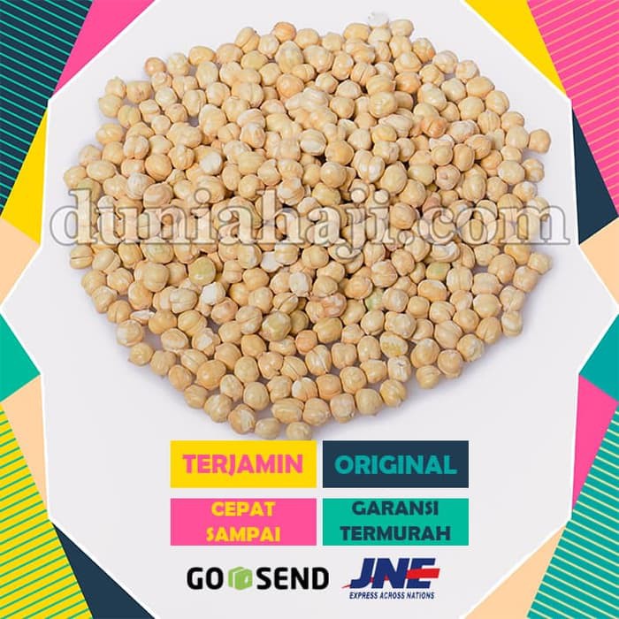 

BISA COD Grosir Kacang Arab RENYAH Murah Berkualitas 500gram/ Oleh Oleh Haji dan Umroh