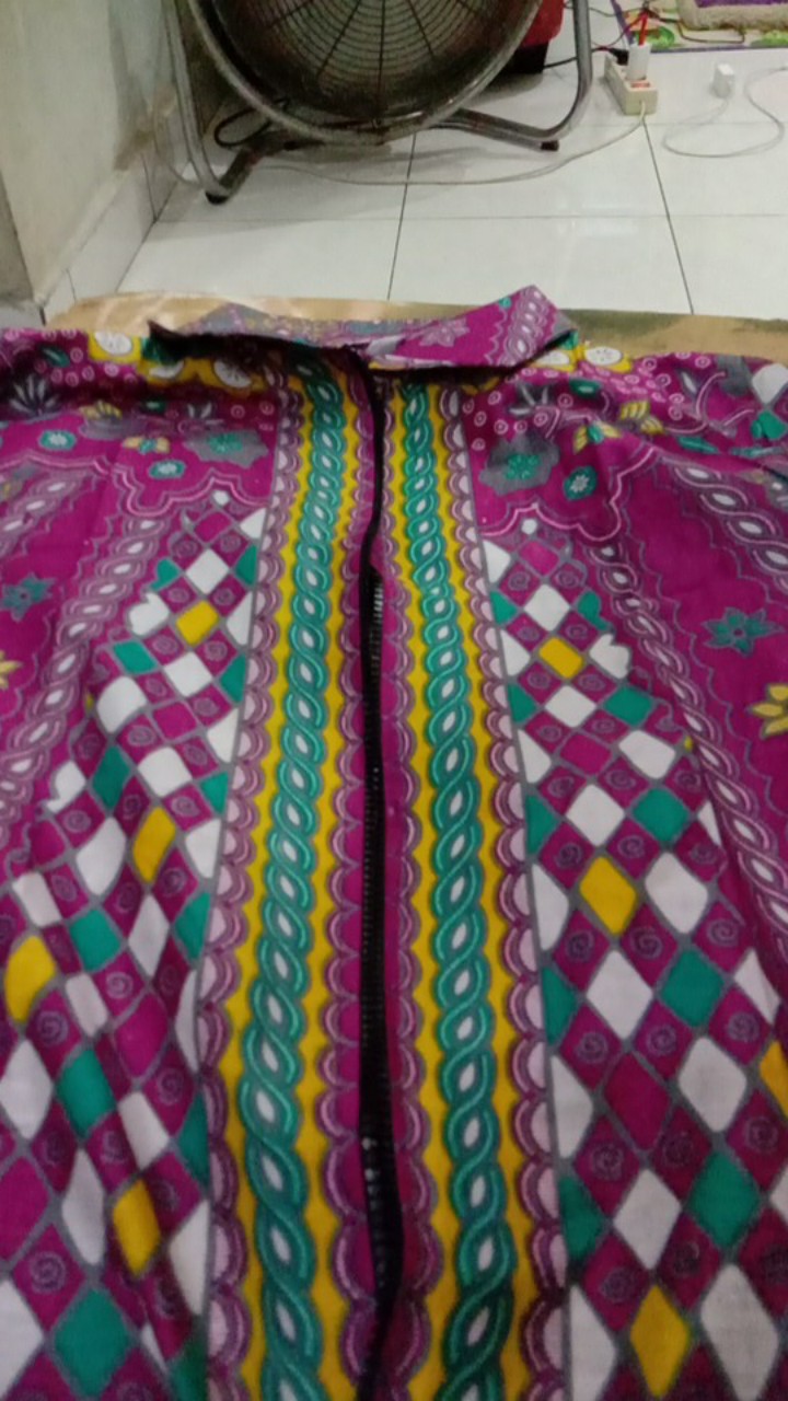 Terlaris Serut Genes Jelita Tunic Navbor Yelbor Whitbor Creambor Tunik Batik Modern Hrb030 Dolbi Dob