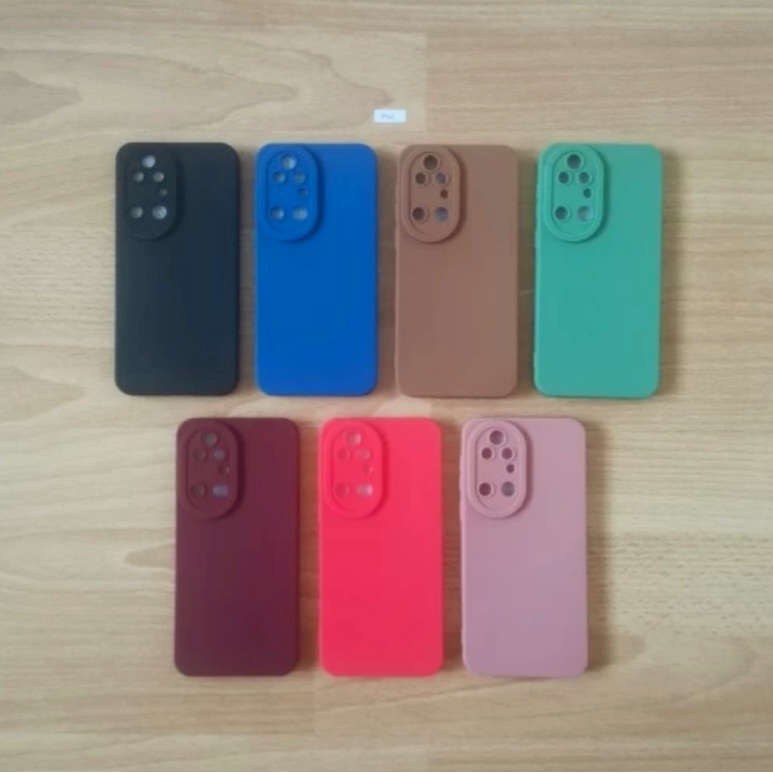 Casing Huawei P50 Soft Case Pro Camera Protection Huawei P 50