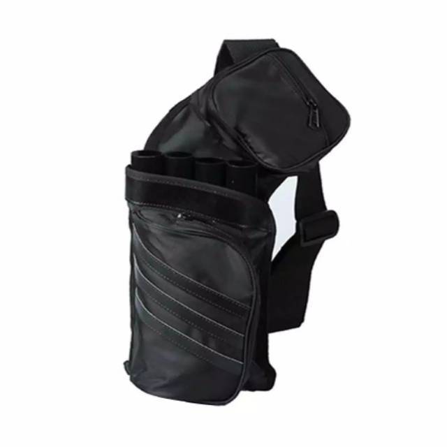 Quiver Arrow 4 Tabung Tas Panah Portable 36 Arrow Tube Panahan Terbaru Selempang dan Pinggang Bow