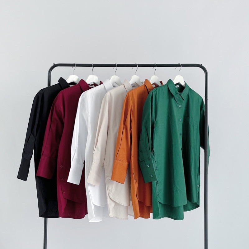 DIMA.HF | CYRA SHIRT