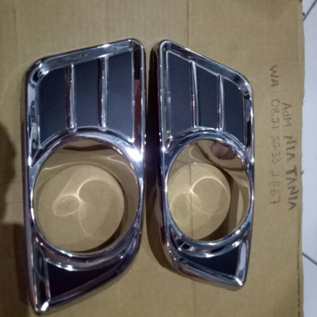 Garnis foglamp/ring foglamp/garnis lampu kabut/ring lampu kabut mobil rush/terios