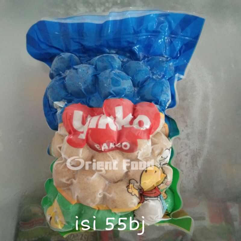 

Yikko Baso Sapi 55bj 680gr