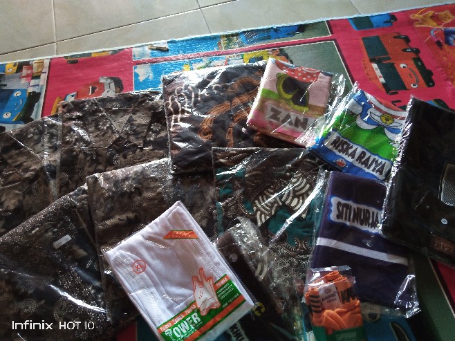 Ms Gamis Batik Sriwedari|manggar|padi Macam Mt Maxi Jumbo Bumil/busui Katun Sogan Allsize Ld104-120